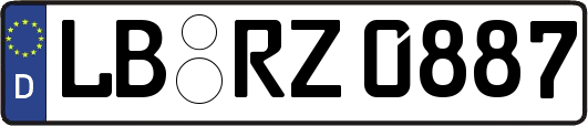 LB-RZ0887