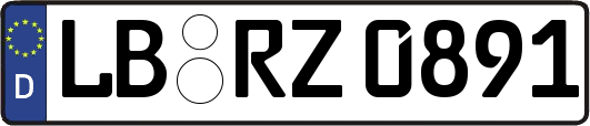 LB-RZ0891