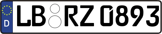 LB-RZ0893
