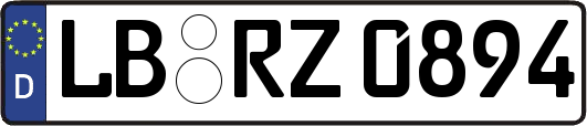 LB-RZ0894