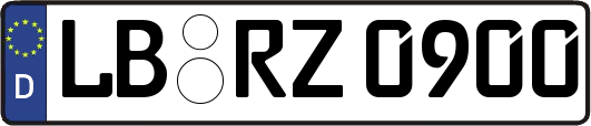 LB-RZ0900