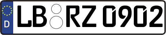 LB-RZ0902