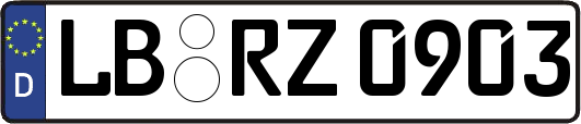 LB-RZ0903