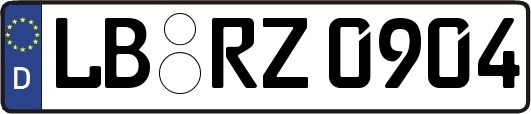 LB-RZ0904