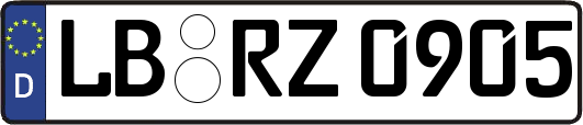 LB-RZ0905