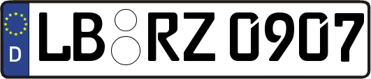 LB-RZ0907