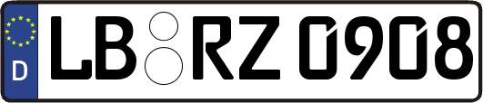 LB-RZ0908