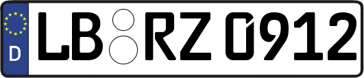 LB-RZ0912