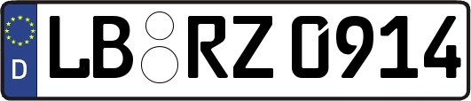 LB-RZ0914