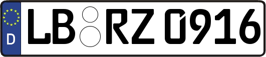LB-RZ0916