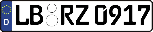 LB-RZ0917