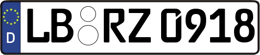 LB-RZ0918