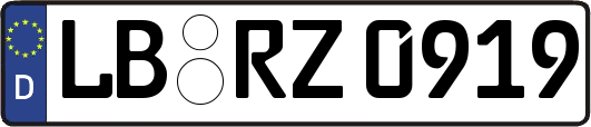 LB-RZ0919