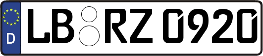 LB-RZ0920