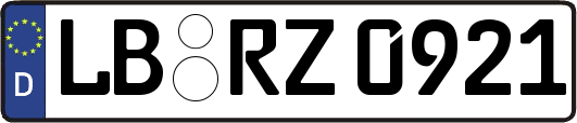 LB-RZ0921
