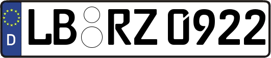 LB-RZ0922
