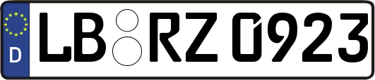 LB-RZ0923