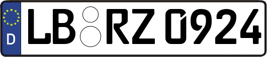 LB-RZ0924
