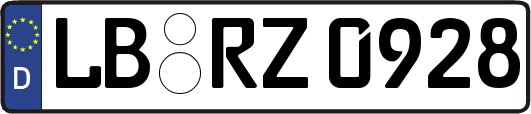 LB-RZ0928