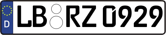 LB-RZ0929
