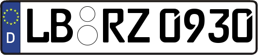 LB-RZ0930