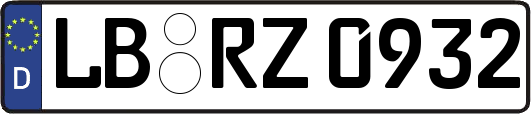 LB-RZ0932