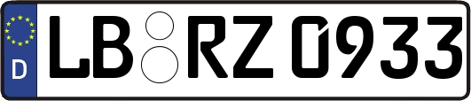 LB-RZ0933