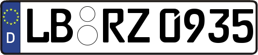 LB-RZ0935