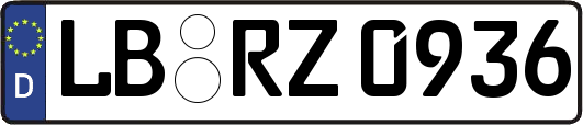 LB-RZ0936