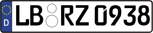 LB-RZ0938