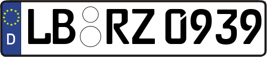 LB-RZ0939