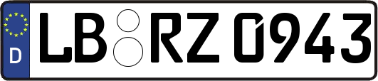 LB-RZ0943