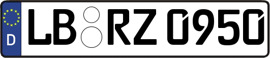 LB-RZ0950