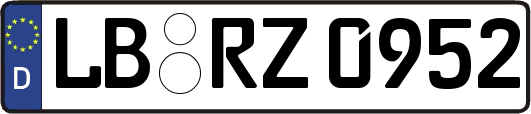LB-RZ0952