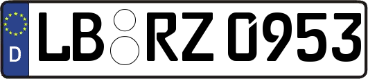 LB-RZ0953