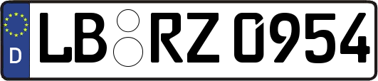 LB-RZ0954