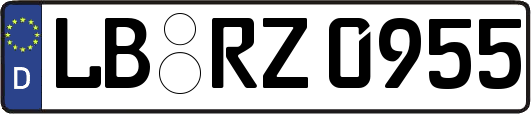 LB-RZ0955