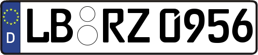 LB-RZ0956