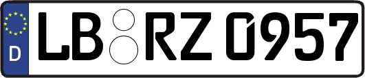 LB-RZ0957