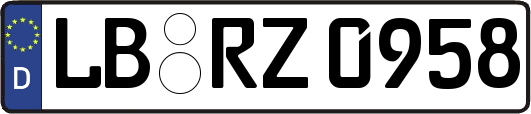 LB-RZ0958