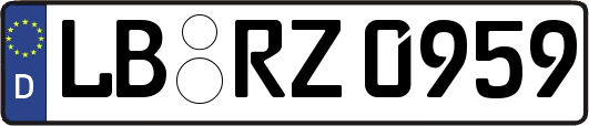 LB-RZ0959