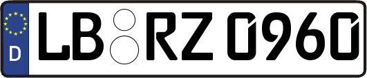 LB-RZ0960