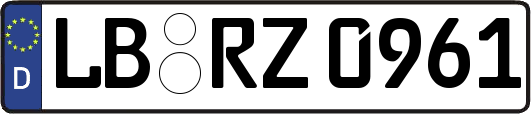 LB-RZ0961
