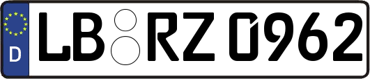 LB-RZ0962