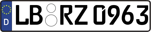 LB-RZ0963
