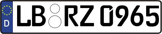 LB-RZ0965