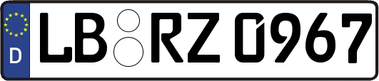 LB-RZ0967