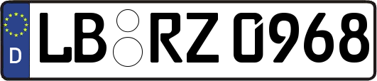 LB-RZ0968