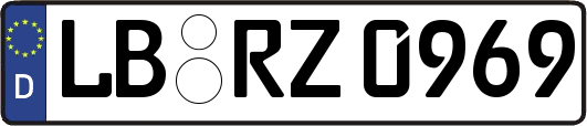 LB-RZ0969