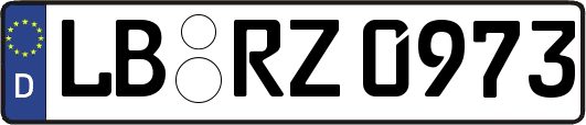 LB-RZ0973